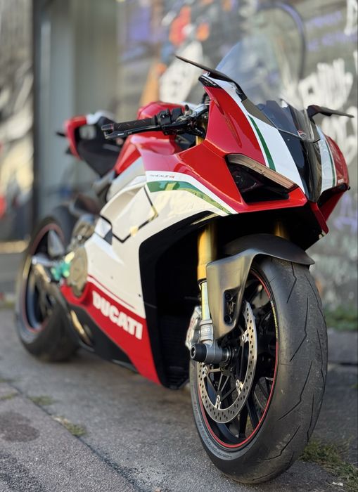 Ducati Panigale V4 Speciale 2018 рік