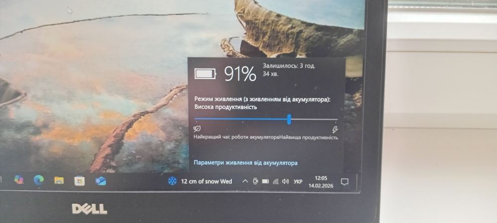 Ноутбук Dell Latitude E5470 ЛІЗЕНЗІЙНИЙ Windows 32 GB ОЗУ i5 SSD 120GB