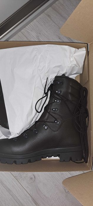 Trzewiki zimowe MON rozm. 43