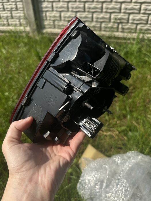 Led фонар фара на Passat B8 європа