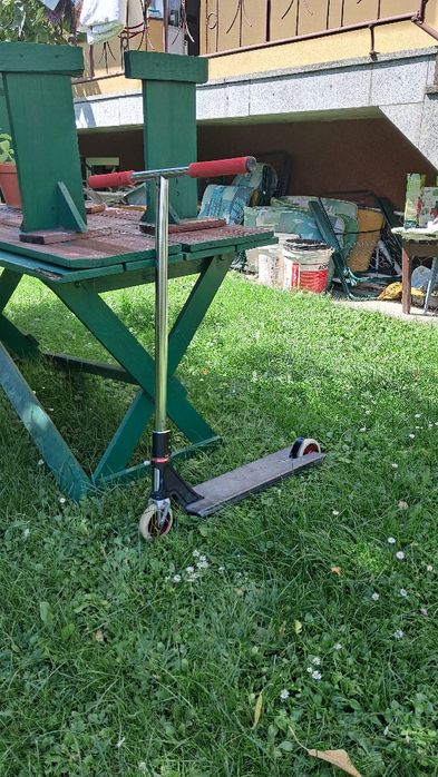 Hulajnoga streetowa custom możliwość kupna na czesci