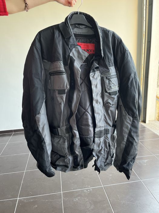 Casaco Axo motard