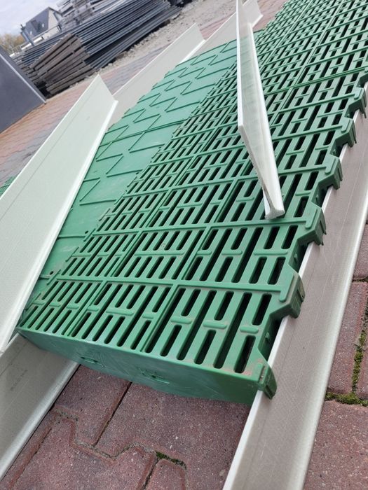 Ruszta Warchlak Maciora / Podpora Płaskownik Podciąg pod ruszt do Świń