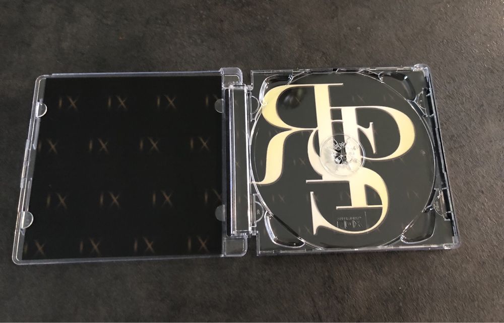 Peja Czarny Wrzesień pudełko bez CD