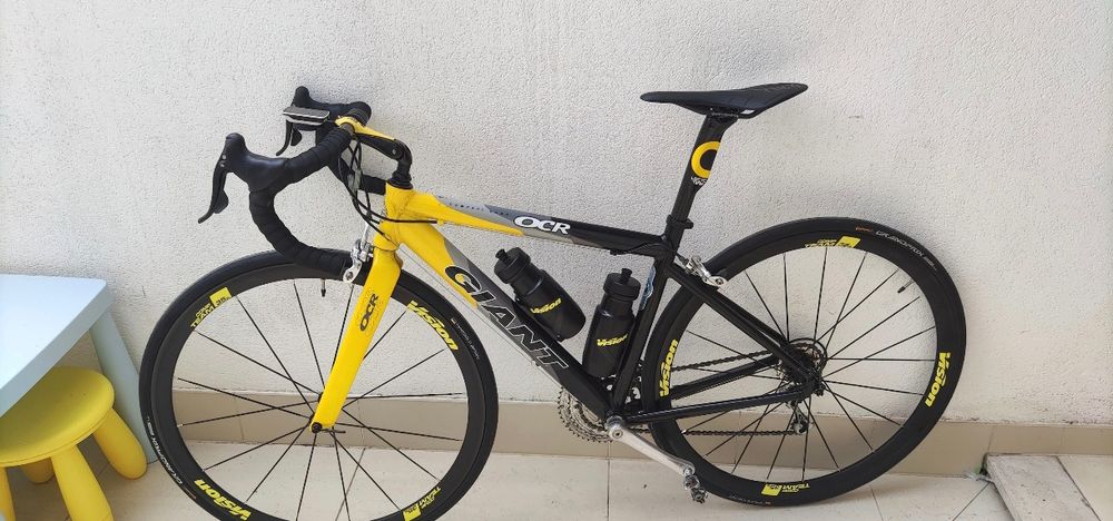 Bicicleta estrada Giant