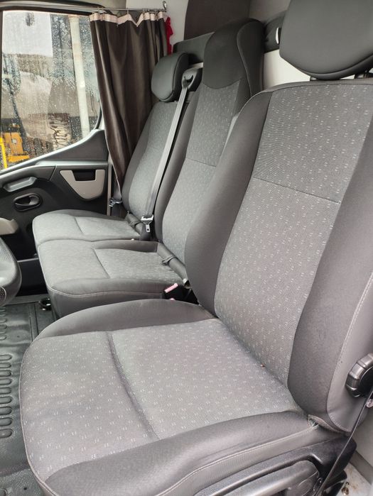 Мікроавтобус борт- тент