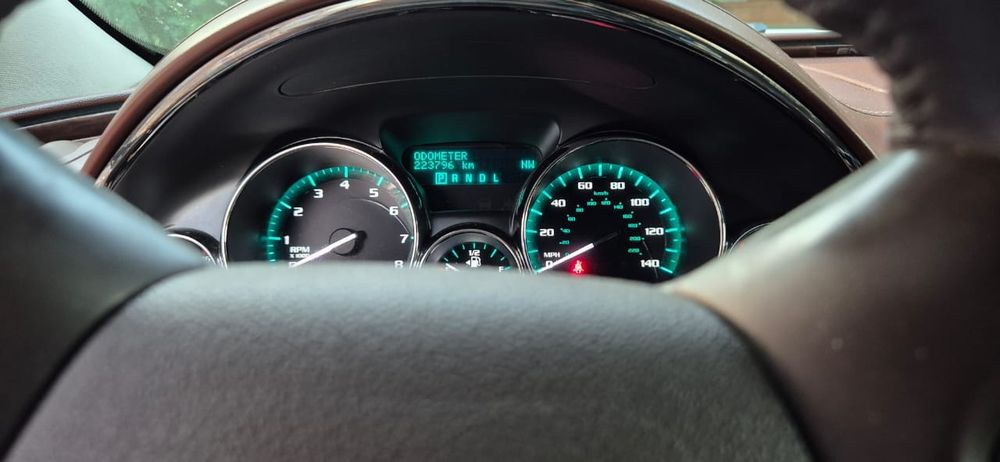 Buick enclave 2014