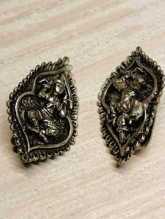 Вінтажні кліпси MIRACLE • Кельтський стиль