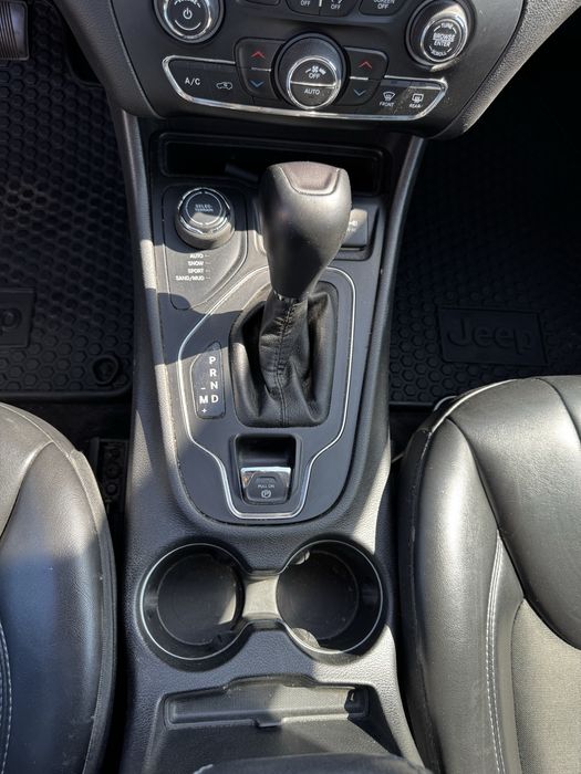 Jeep Cherokee Latitude Plus