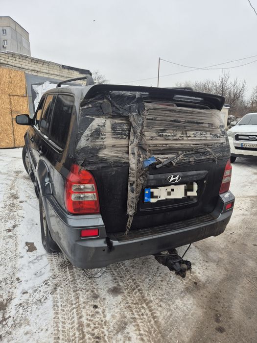 Продам hyundai terracan