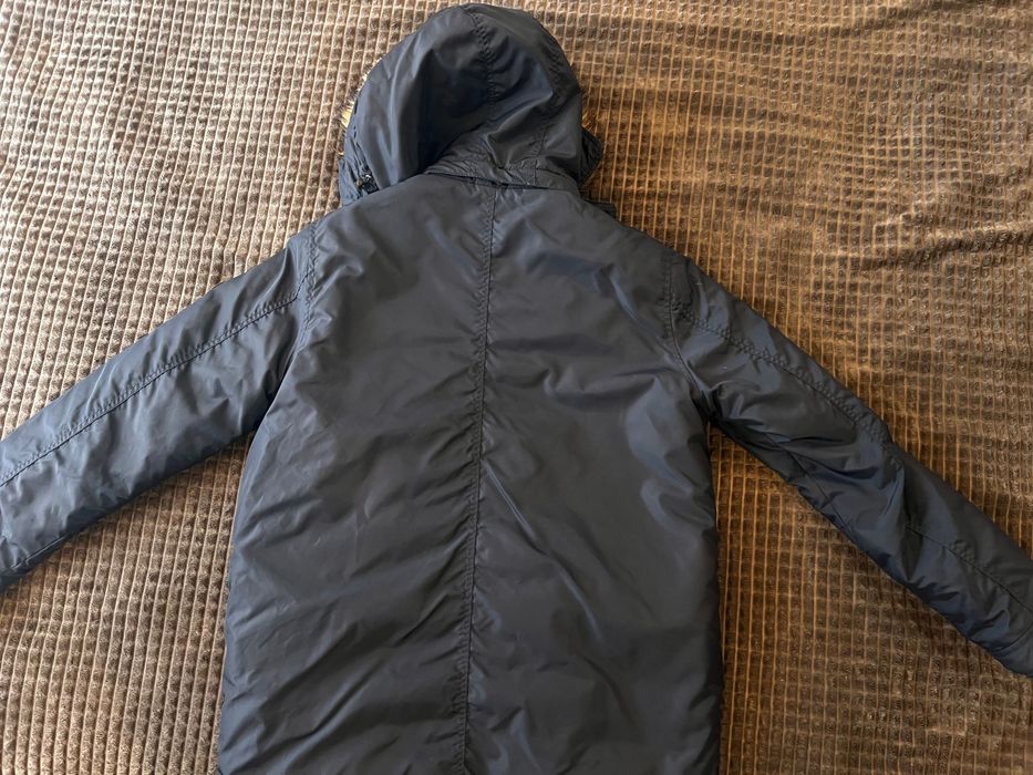 Kurtka parka Tommy Hilfiger męska XL