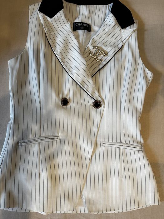 костюм брючний Chanel