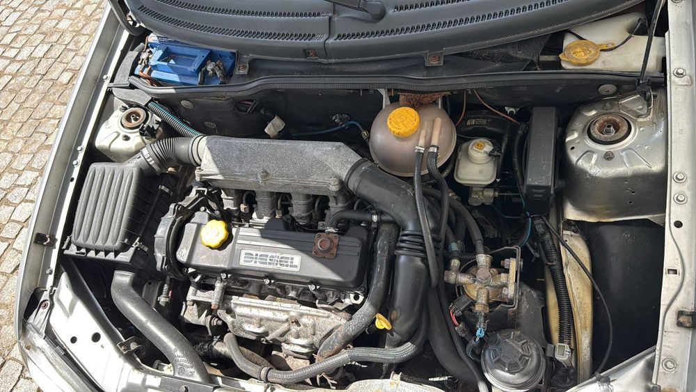 Opel corsa B 1.5 diesel