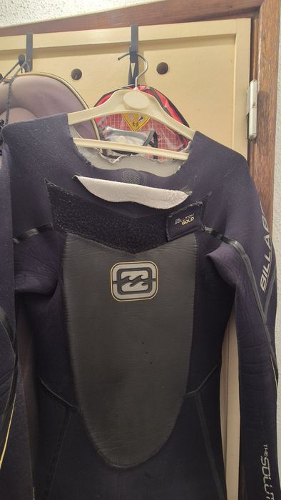 Fato de Surf 4/3 Billabong tamanho M