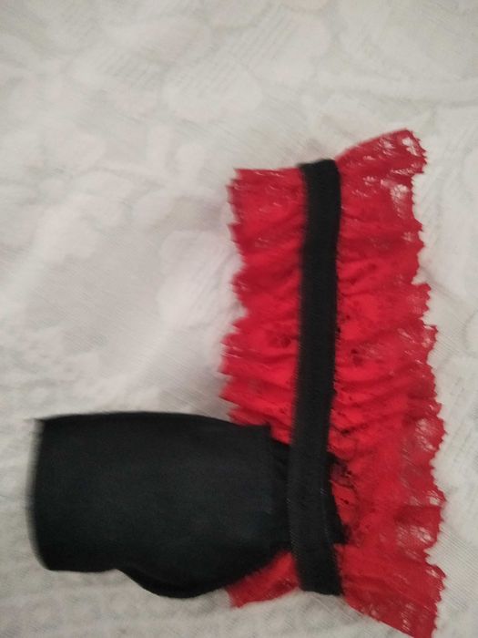 Liga em renda muito sexy