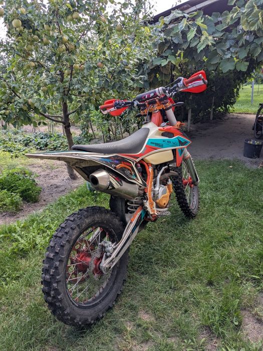 Мотоцикл, kovi 250 pro