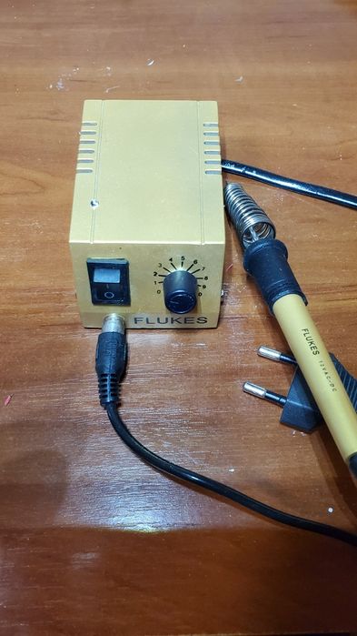 Продам паяльник 18w для мини пайки