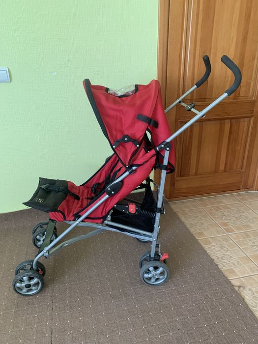 Детская коляска- трость