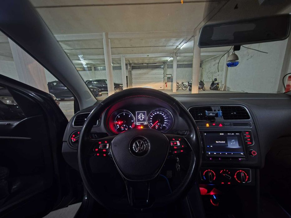 Volkswagen polo 1.4tdi 90cv