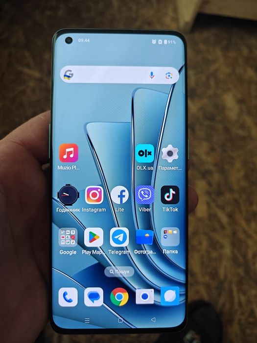 One plus 10 pro 12/256