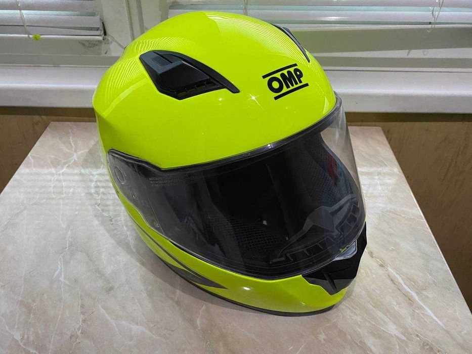 Мотошолом OMP Circuit Evo 2