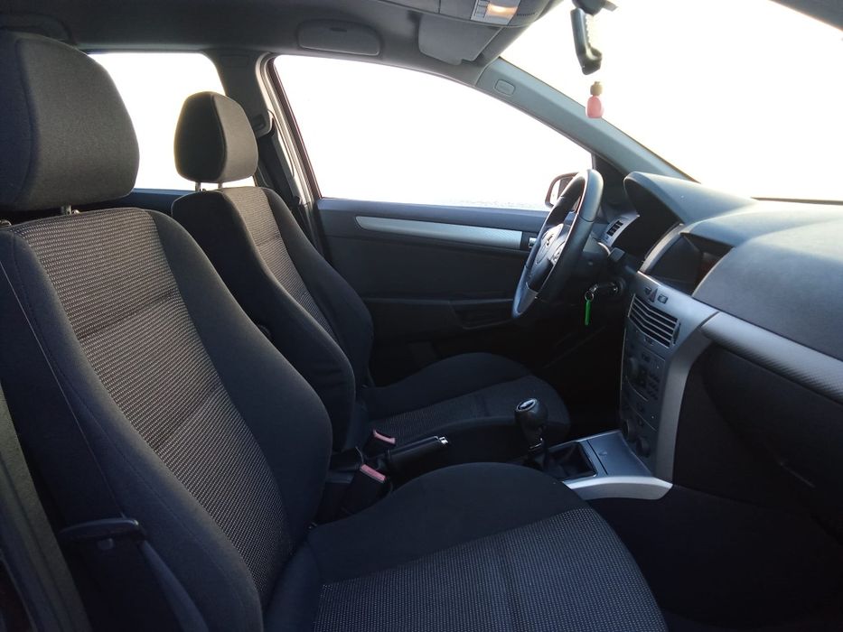 Opel Astra 1.4 caravan
