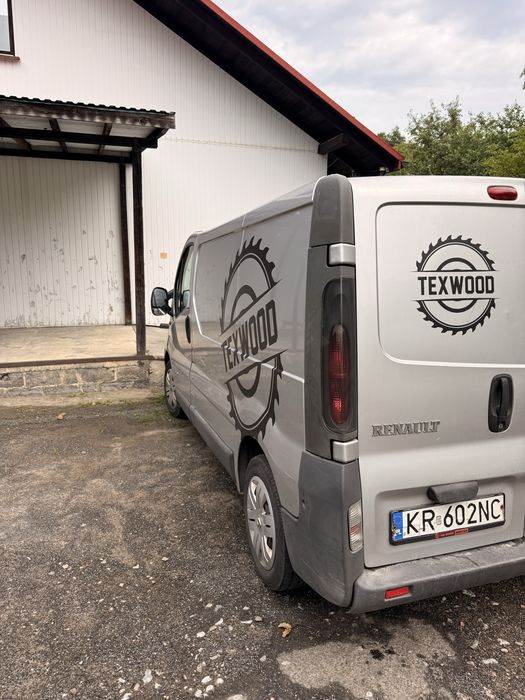Renault trafic 2.5dci