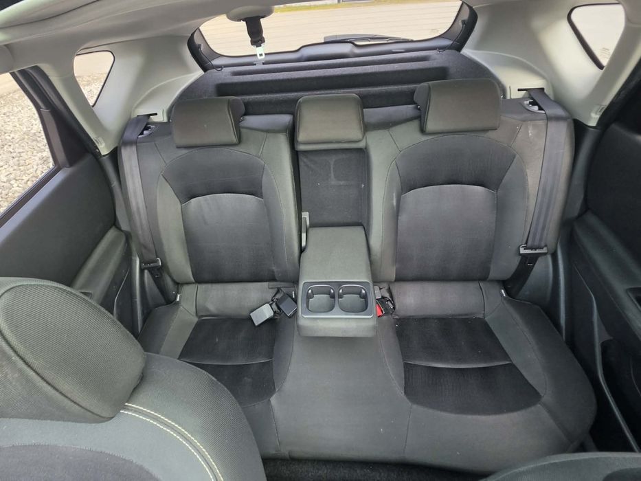 Super Nissan Qashqai Polift 2012R 1.6Benzyna 117KM AUTOMAT !