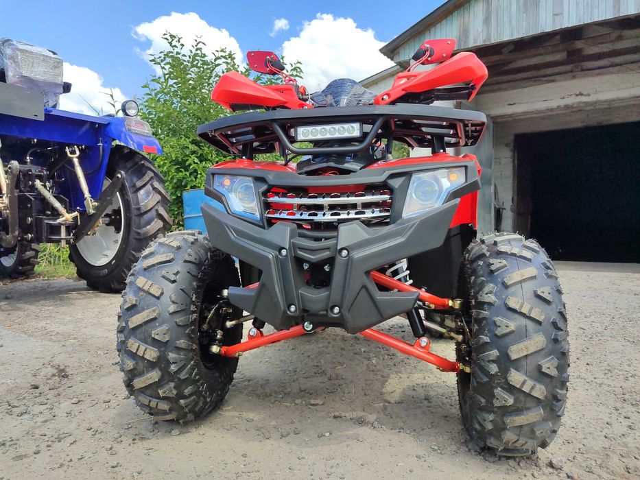 Квадроцикл Детский Спарк 125сс 8 модель 2024 года