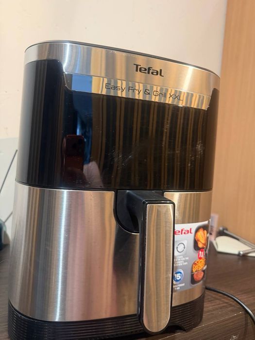 Мультипіч Tefal Easy Fry & Grill XXL