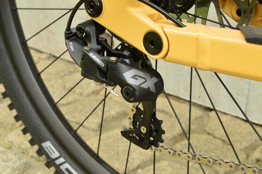 ROSE Scrub DC 1 SRAM GX DH RockShox Boxxer 200 REVERSE (180-192cm) L #103