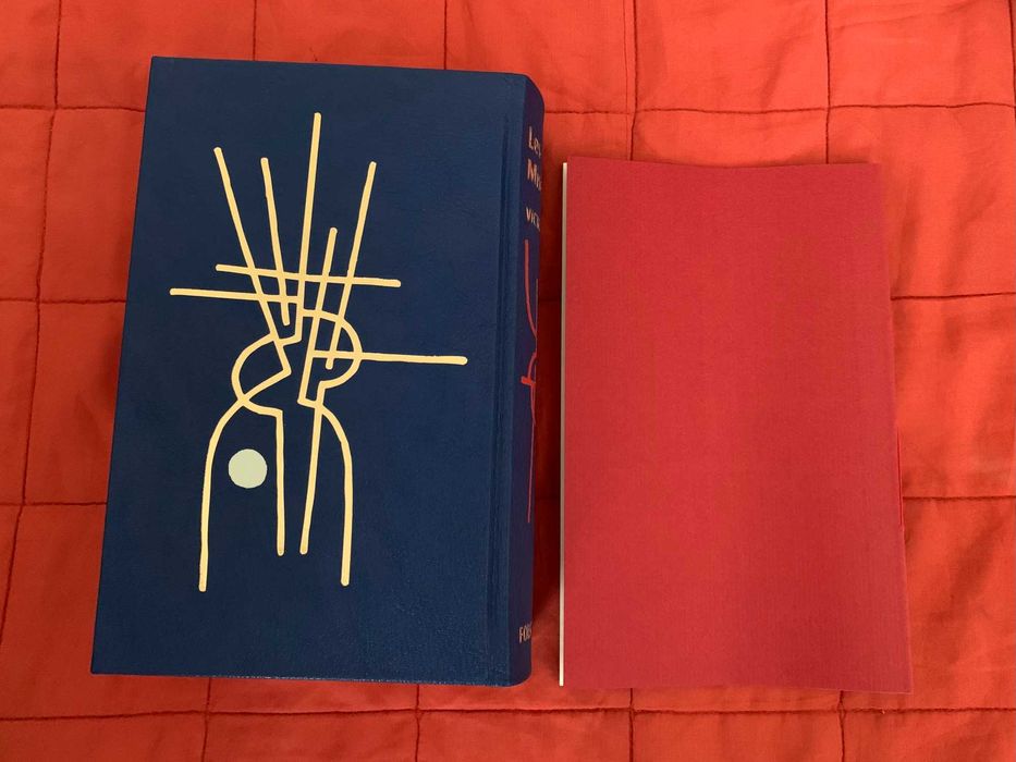 Les Misérables - Vitor Hugo