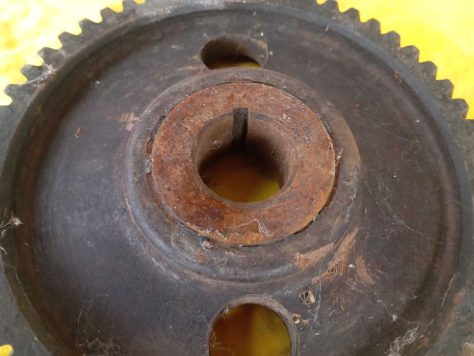 Шестерня грм от Волги