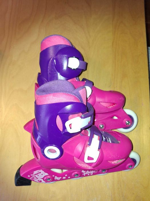 Rolki Oxelo 28-30 regulowane