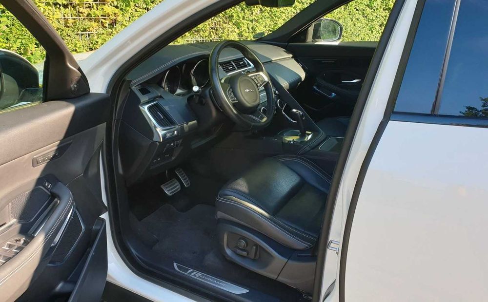 Jaguar E-Pace Para Peças - Há Pecas