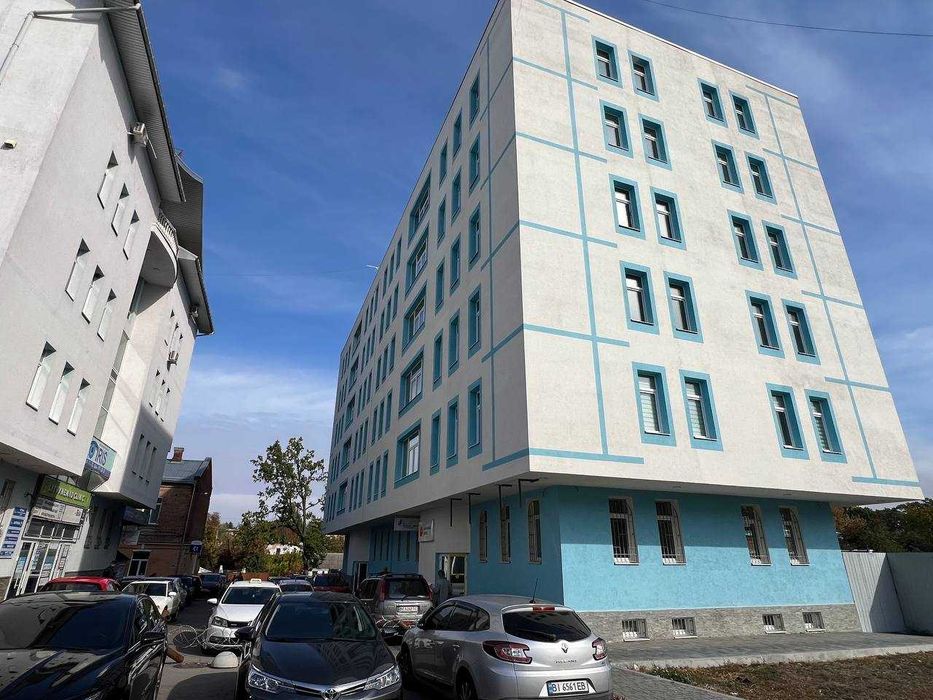 Приміщення для клініки, мед центру, офісу компанії. Ремонт. 250 грн/м2