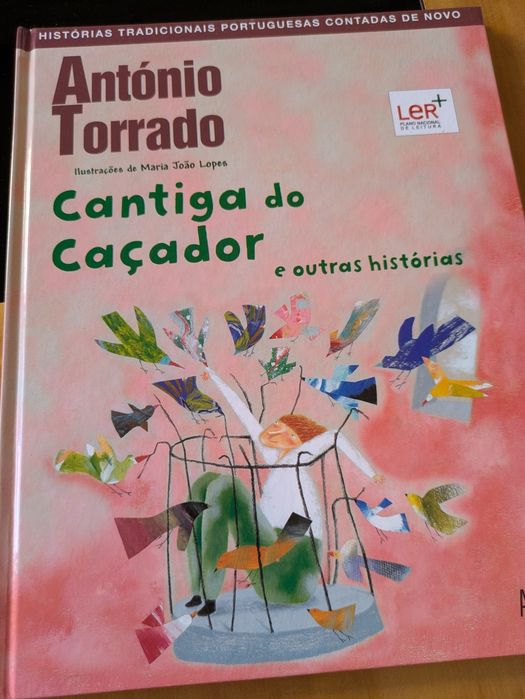 Cantiga do Caçador e outras histórias de António Torrado