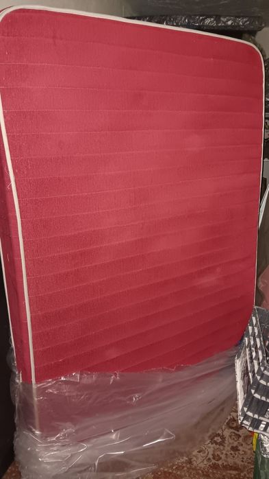 Colchão de Molas Ortopédico Casal 183X133