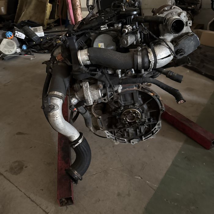 Silnik Hyundai ix35 2.0 CRDi D4HA goły słupek bez osprzętu