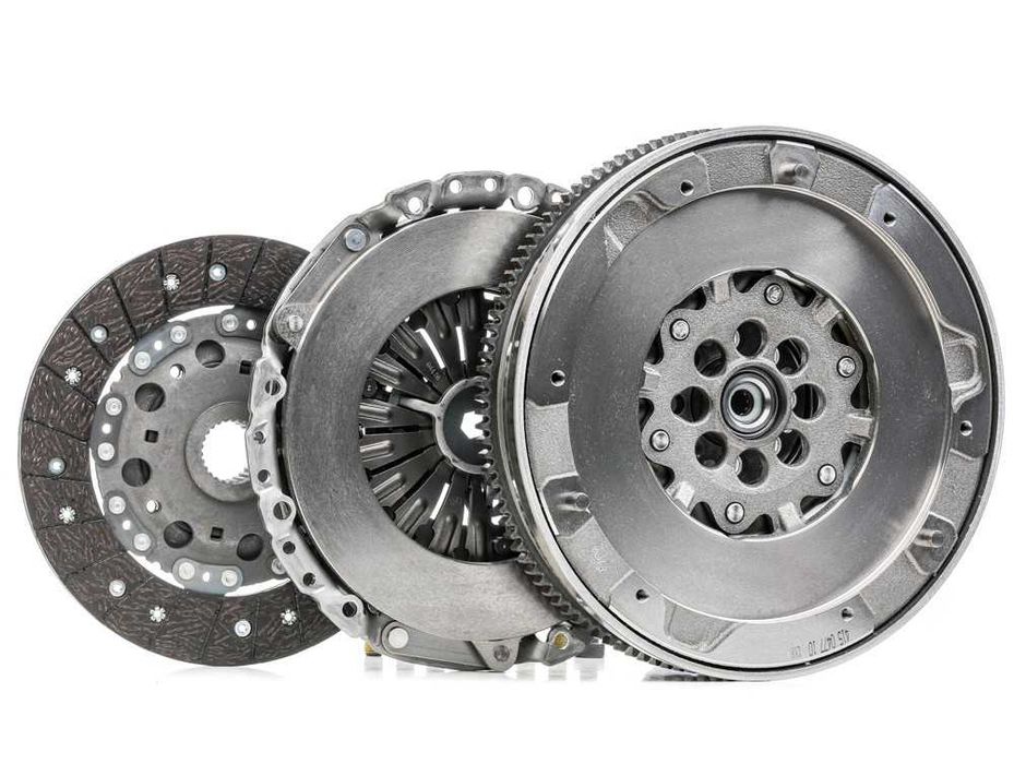Kit de Embraiagem + Volante Bimassa - BMW - 6000.29800
 BMW 2.0 Diesel