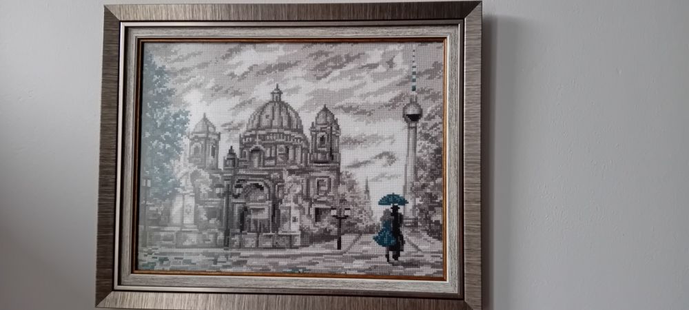 Obraz ręcznie robione