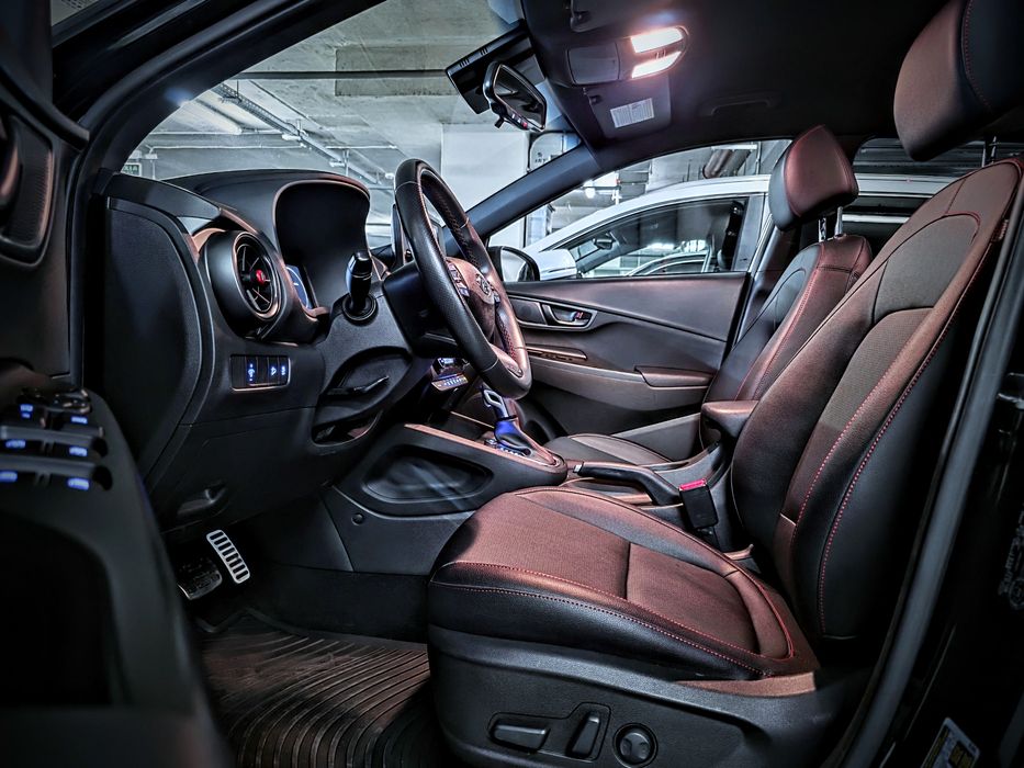 7000 грн. в тиждень. Оренда авто Hyundai Kona для особистих цілей, не під таксі