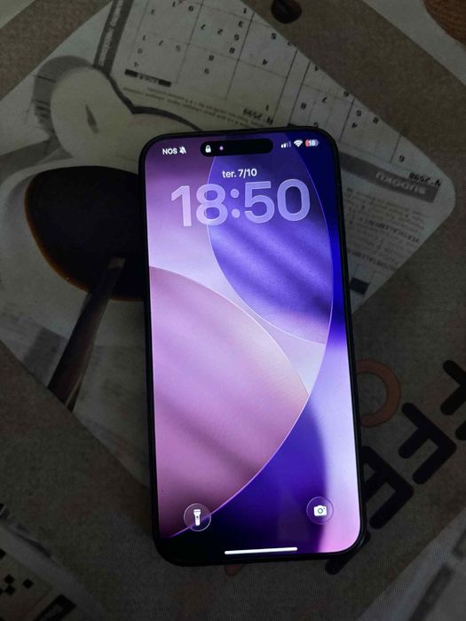 Iphone 15 Pro Max 256G ainda com caixa