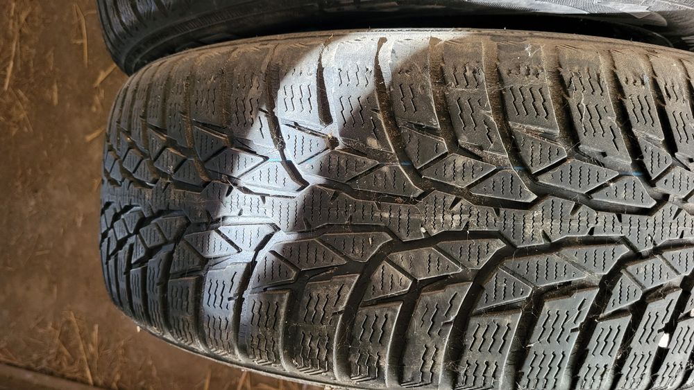 Nokian WR D4 205/60/16