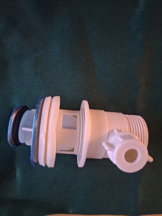 Korek automatyczny do umywalki