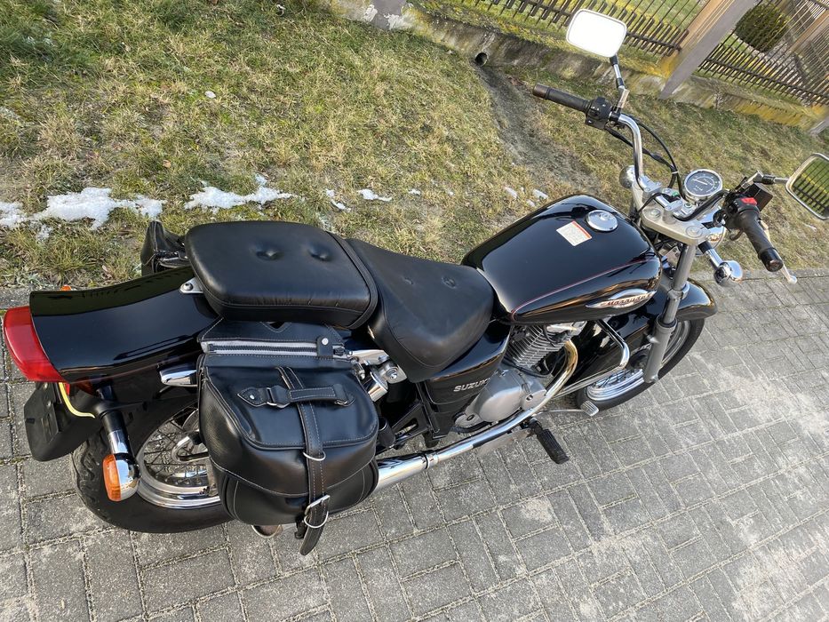 Suzuki marauder 125 , niski przebieg ( rebel , daystar , aquila)
