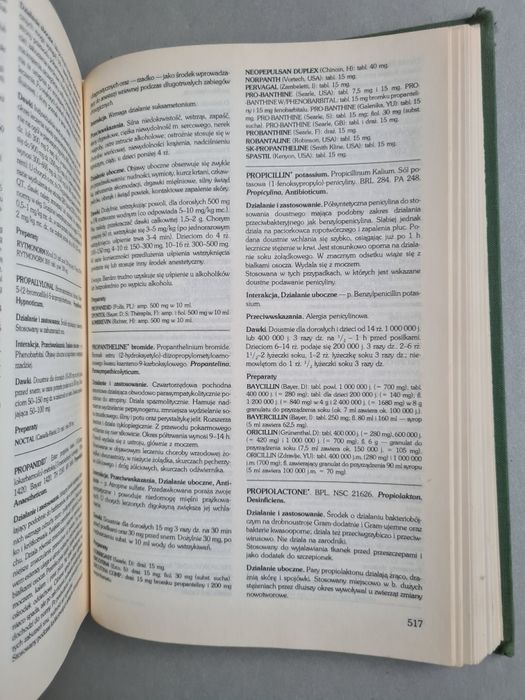 Leki współczesnej terapii - Książka