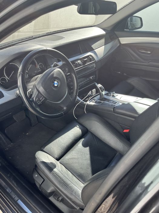 BMW 520d Touring 184cv Nacional