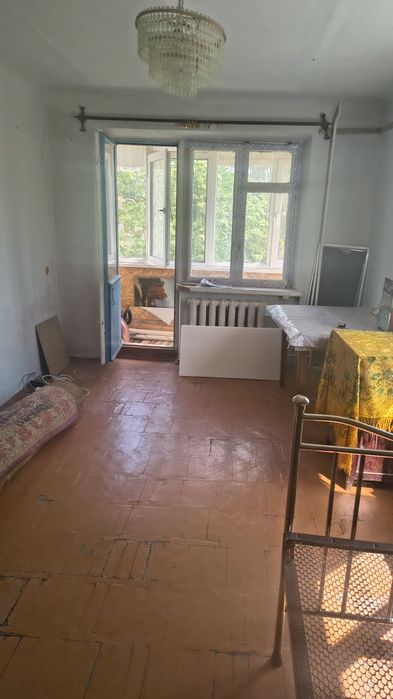 Продам 1ю квартиру на Огоньке