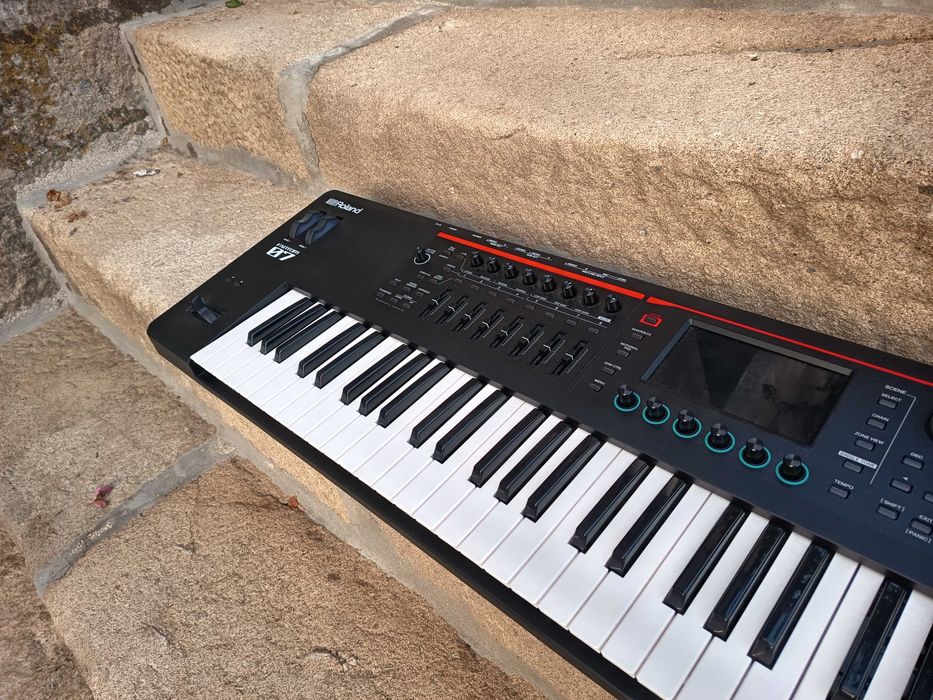 Roland Fantom 07